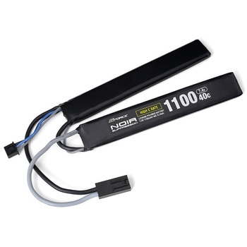 Noir Suppression LiPo バッテリー 40C GFGシリーズ GFORCE