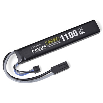 Noir Suppression LiPo バッテリー 40C GFGシリーズ GFORCE