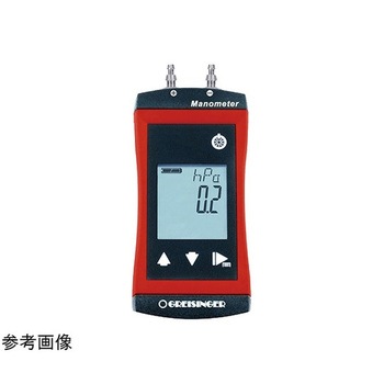 コンパクト差圧計 高分解能 G1107シリーズ センセカ(旧グライシンガー)