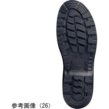 JIS規格 安全靴 RT910絶縁 ブラック RT910-ZETSUENシリーズ ミドリ安全