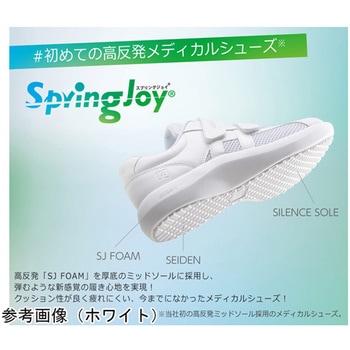 メディカルエレパス CSS-706Si 静電 ネイビー CSS-706SiS-NVシリーズ ミドリ安全
