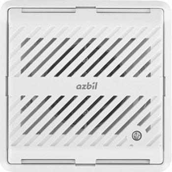 天井用CO2濃度・温度センサ:CY7102 azbil(旧:山武)