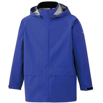 雨衣 レインベルデN 標準仕様 ゴアテックス ブルー RAIN VERDE N-BLシリーズ - ミドリ安全