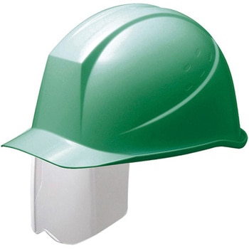 PC製ヘルメット SC-11Pシリーズ ミドリ安全