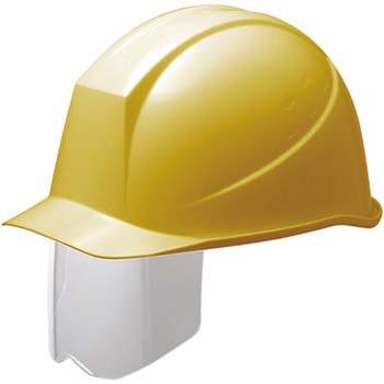 PC製ヘルメット SC-11Pシリーズ ミドリ安全