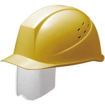 PC製ヘルメット SC-11Pシリーズ ミドリ安全