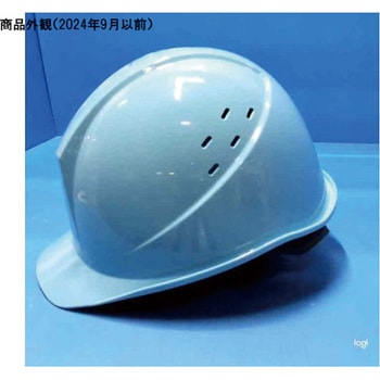 ABS製ヘルメット Windflow・通気孔 SC-11BV RA3-UPシリーズ ミドリ安全