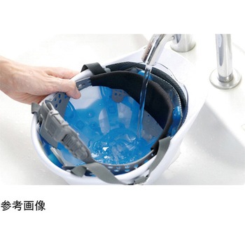 FRP製ヘルメット Windflow・シールド面 SC-11FS RA3-UP3シリーズ ミドリ安全