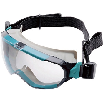 JIS/ANSI規格品 保護めがね ビジョンベルデ VG-505F NV VG-505Fシリーズ - ミドリ安全