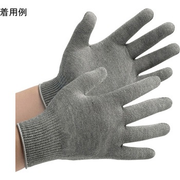 接触感染予防手袋 MS132シリーズ ミドリ安全