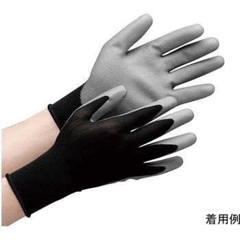 作業手袋 薄手タイプ 組立・検査用 10双入 NPU-150Bシリーズ ミドリ安全