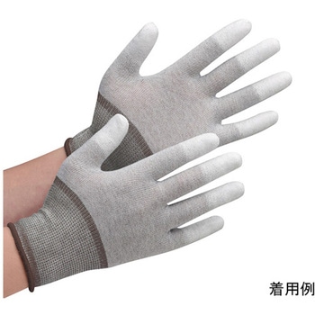 作業手袋 指先コーティング 10双/袋 SPU-131CNシリーズ ミドリ安全