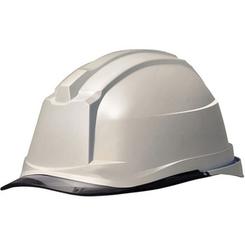 PC製ヘルメット Windflow・クリアバイザー SC-19PCL RA3-UP4シリーズ ミドリ安全