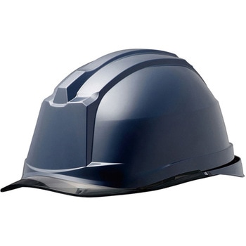 PC製ヘルメット Windflow・クリアバイザー SC-19PCL RA3-UP4シリーズ ミドリ安全