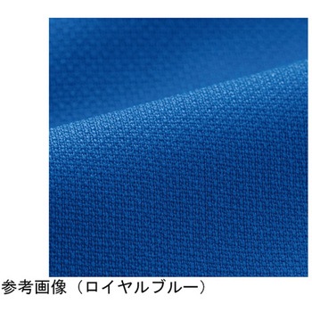 作業服 帯電防止JIS適合品 ベルデクセルフレックス 男女共用春夏ジャンパー シルバーグレー VES2761-UEシリーズ ミドリ安全