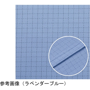 作業服 帯電防止JIS適合品 IEC対応クリーンウェア 男女共用 春夏スラックス ライトグリーン VES806-SITAシリーズ ミドリ安全