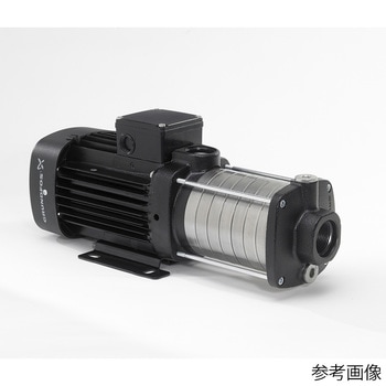 横型多段うず巻ポンプ 鋳鉄製 CMシリーズ グルンドフォスポンプ