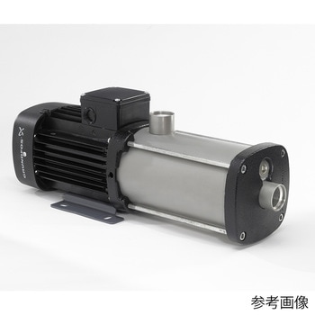 横型多段うず巻ポンプ ステンレス製 CMシリーズ グルンドフォスポンプ