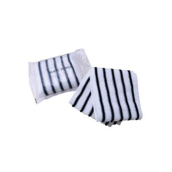 柄付ボディタオル 600個入 BTシリーズ サンワ