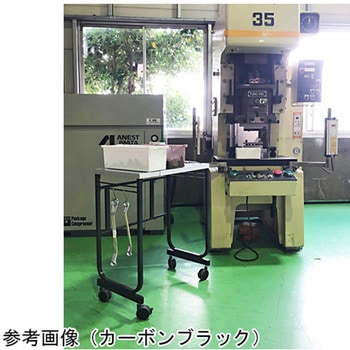 伸縮式ガルバリウム作業台ワゴン_ KS-4085シリーズ アイ・エル・シー