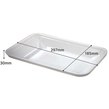 ディスポトレー 1セット 日昭産業