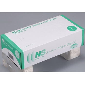 スーパーマイルドグローブ 1セット 100枚×20箱入 日昭産業