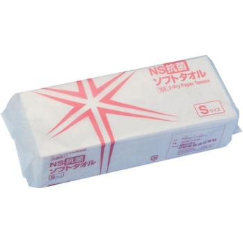 抗菌ソフトタオル 1セット - 日昭産業