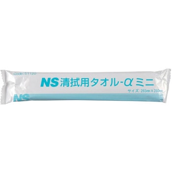 清拭用タオル-α 1セット 日昭産業