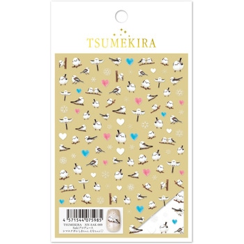 TSUMEKIRA(ツメキラ) ネイルシール イングカワモト