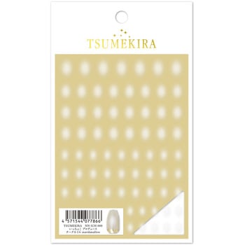 TSUMEKIRA(ツメキラ) ネイルシール イングカワモト