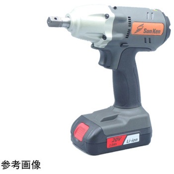 バッテリーシャットオフインパクトツール HDIシリーズ 三研空機