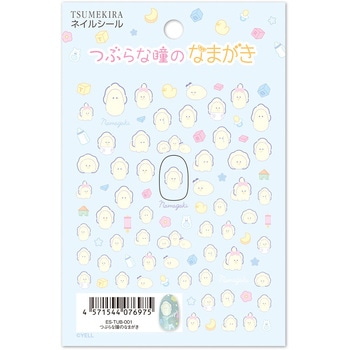 TSUMEKIRA(ツメキラ) ネイルシール イングカワモト