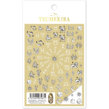 TSUMEKIRA(ツメキラ) ネイルシール イングカワモト