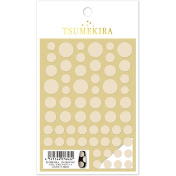 TSUMEKIRA(ツメキラ) ネイルシール イングカワモト