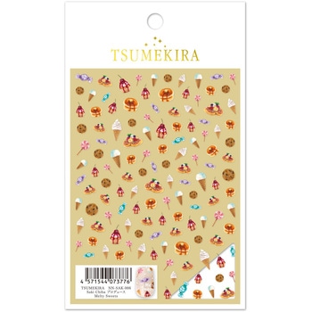 TSUMEKIRA(ツメキラ) ネイルシール イングカワモト