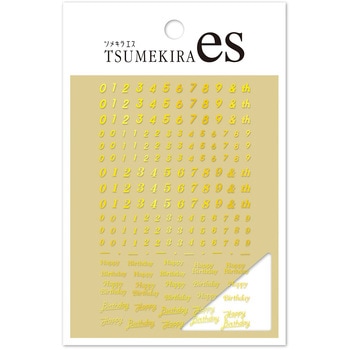 TSUMEKIRA(ツメキラ) ネイルシール イングカワモト