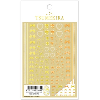 TSUMEKIRA(ツメキラ) ネイルシール イングカワモト