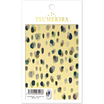 TSUMEKIRA(ツメキラ) ネイルシール イングカワモト