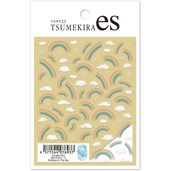 TSUMEKIRA(ツメキラ) ネイルシール イングカワモト