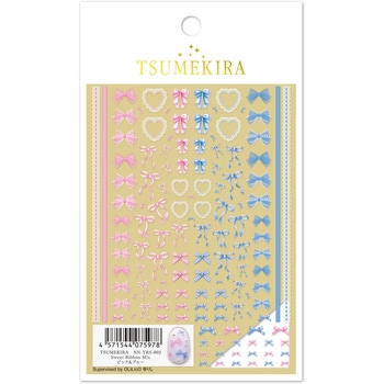 TSUMEKIRA(ツメキラ) ネイルシール イングカワモト
