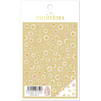 TSUMEKIRA(ツメキラ) ネイルシール イングカワモト