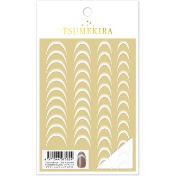 TSUMEKIRA(ツメキラ) ネイルシール イングカワモト