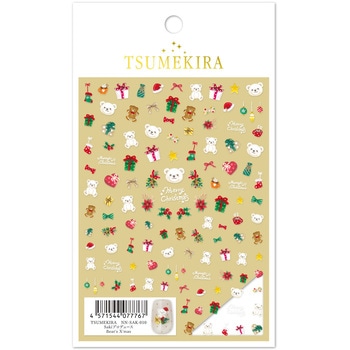 TSUMEKIRA(ツメキラ) ネイルシール イングカワモト
