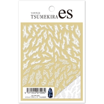TSUMEKIRA(ツメキラ) ネイルシール イングカワモト