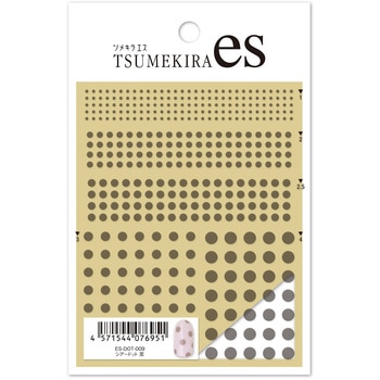 TSUMEKIRA(ツメキラ) ネイルシール イングカワモト