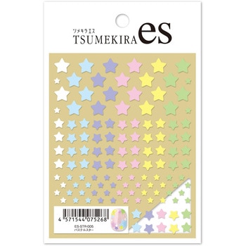 TSUMEKIRA(ツメキラ) ネイルシール イングカワモト