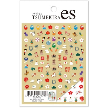 TSUMEKIRA(ツメキラ) ネイルシール イングカワモト