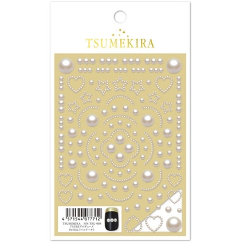 TSUMEKIRA(ツメキラ) ネイルシール イングカワモト