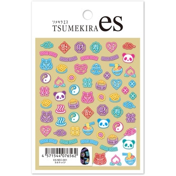 TSUMEKIRA(ツメキラ) ネイルシール イングカワモト