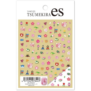TSUMEKIRA(ツメキラ) ネイルシール イングカワモト